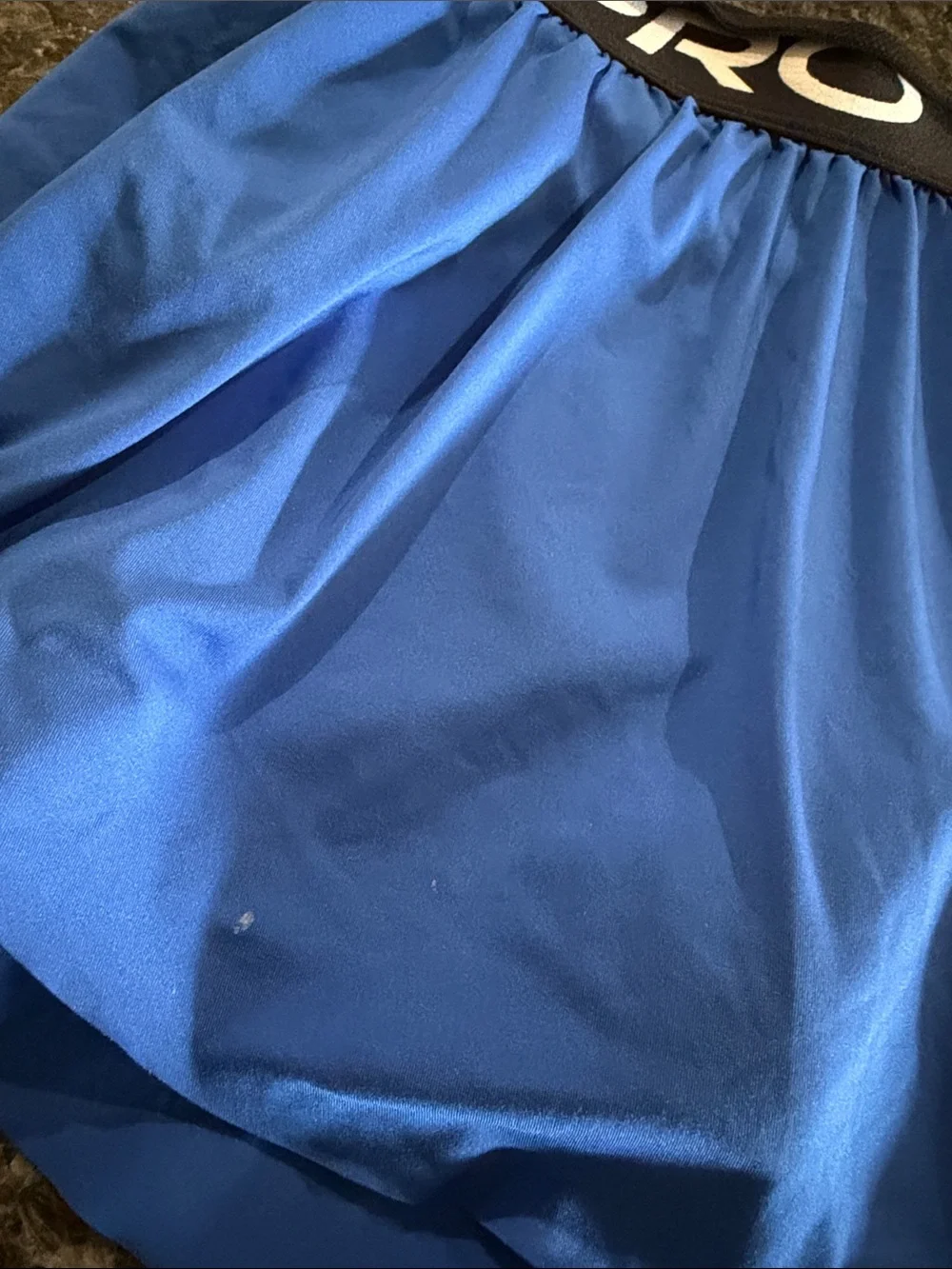 Girls Nike Pro 2 in 1 Shorts